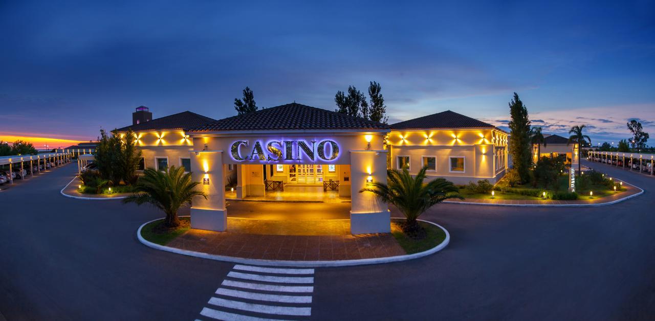 Melincue Casino & Resort Esterno foto